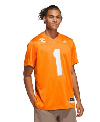 Мужская джерси Adidas Tennessee Volunteers Home Premier Orange