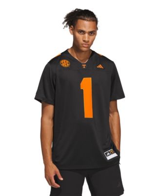 Adidas джерси Tennessee Volunteers Premier Мужской черный