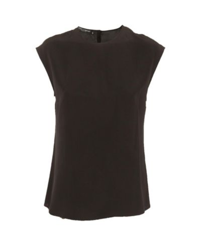 Pre-Owned Dolce & Gabbana Women's Silk Top