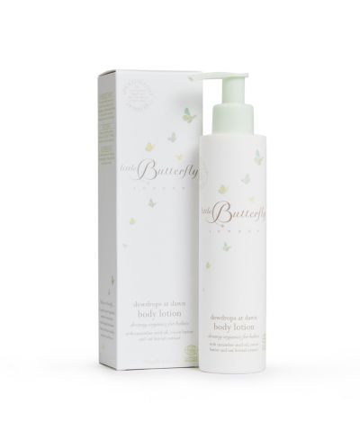 Лосьон для тела Little Butterfly London Dewdrops at Dawn 200 Milliliters