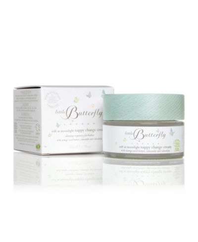 Крем под подгузник Little Butterfly London Soft as Moonlight, 50 Milliliters