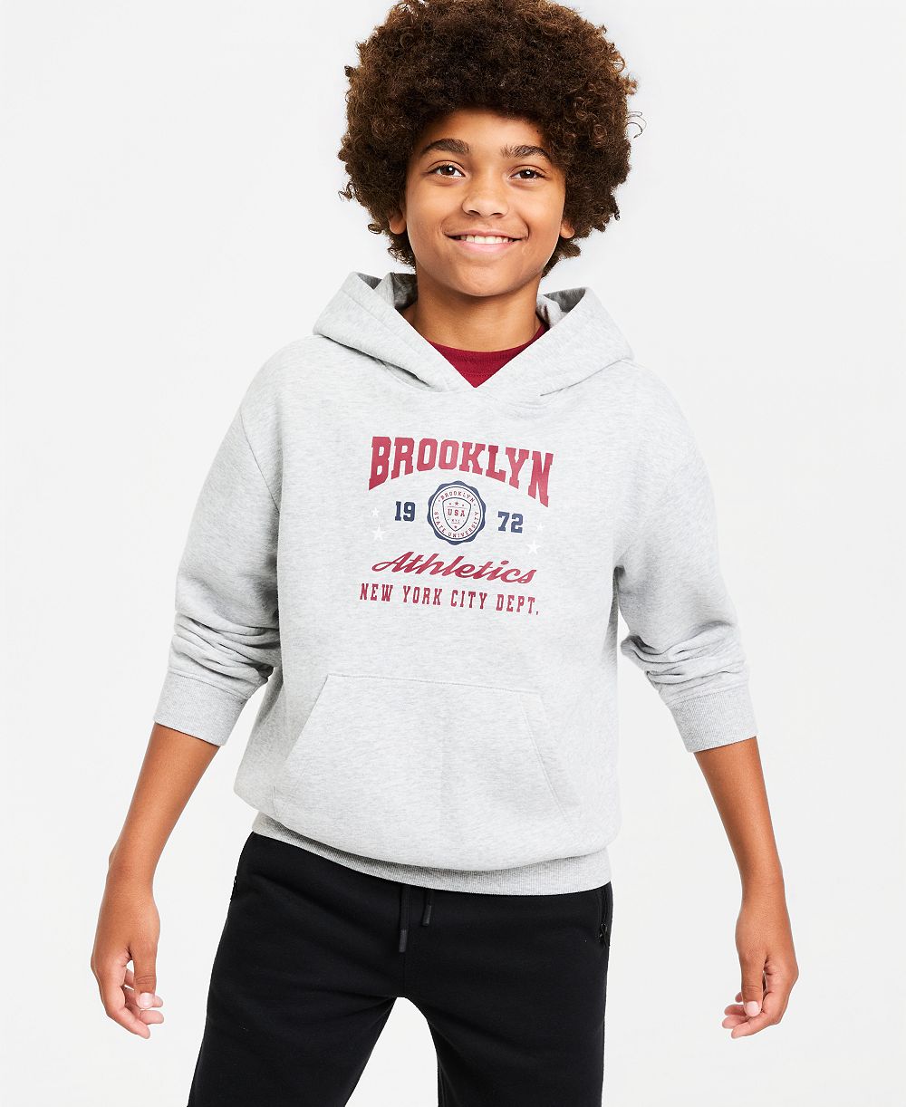Epic Threads Детский худи с капюшоном Brooklyn Pullover, эксклюзив Macy's