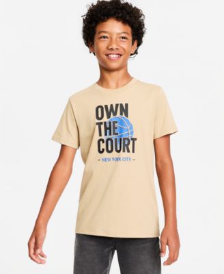 Epic Threads детская футболка с коротким рукавом Own the Court, размеры XS-XL, эксклюзив Macy's