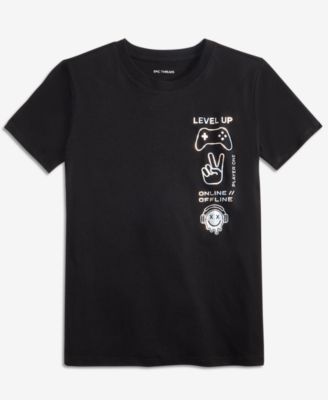Epic Threads мальчики XS-XL футболка с коротким рукавом