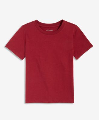 Детская футболка Epic Threads для мальчиков 12M-5T, комфортная для чувствительной кожи, эксклюзив Macy's