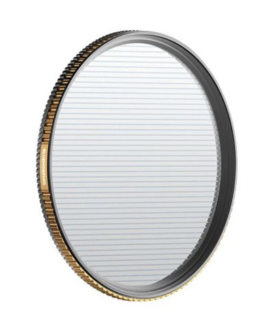 Polar Pro QuartzLine 82mm Fx BlueMorphic Anamorphic Blue Flare Filter for 82mm Lenses