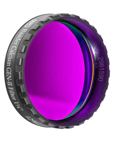 Фильтр Baader Planetarium Calcium Gen-II 1.25" Unstacked Ca-K Solar Imaging с LPFC