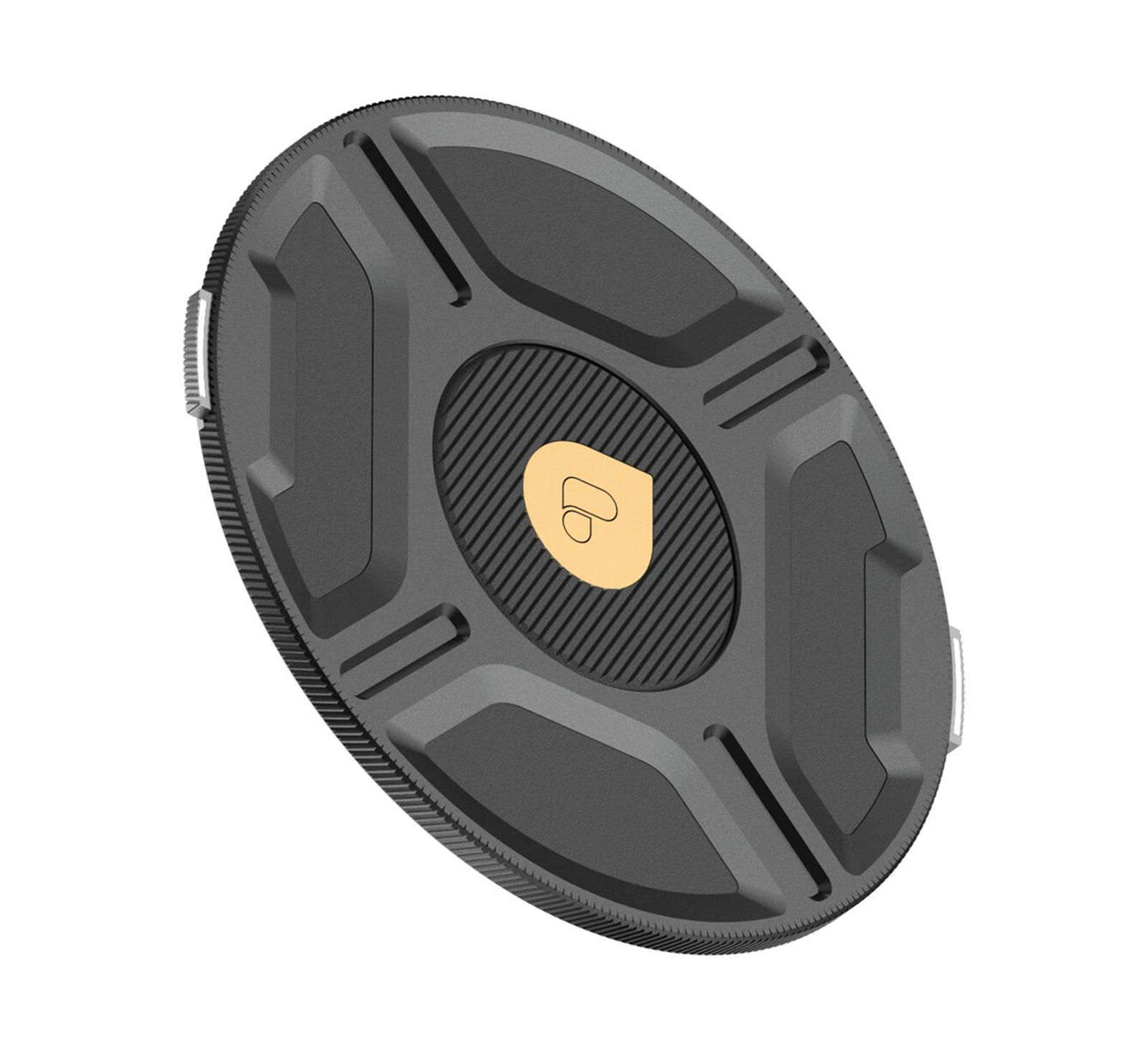 Polar Pro Helix Base Plate Defender Snap-On Cap for Helix Filters and MagLock Base Plates
