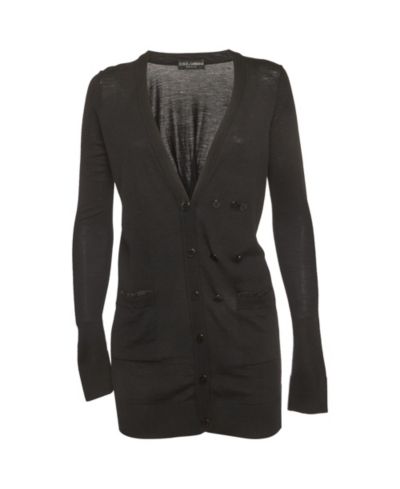 Pre-Owned Dolce & Gabbana Women's Knit Cardigan