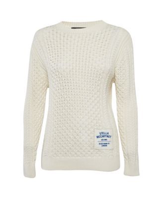 Свитер Stella McCartney Women's Cable Knit (б/у) для женщин