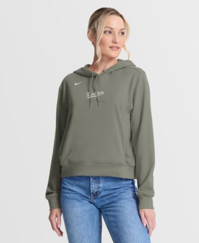 Nike женский худи Nike Los Angeles Dodgers Dri-FIT