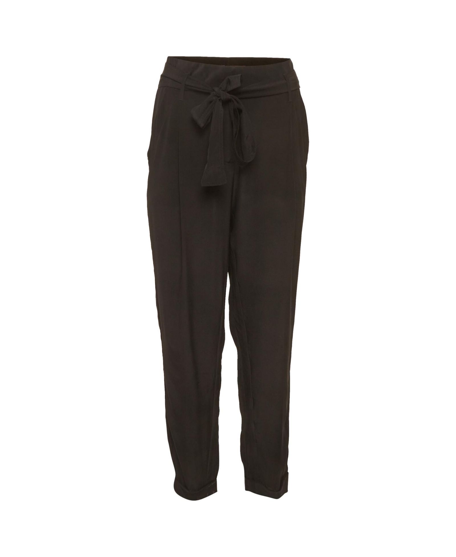 Pre-Owned Dolce & Gabbana Women's Pre-Owned Roberto Cavalli Silk Belted Pants