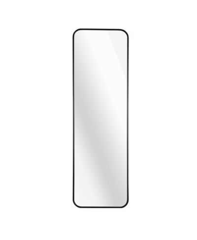 Настенное зеркало PHYING Rectangular с рамой из алюминиевого сплава
