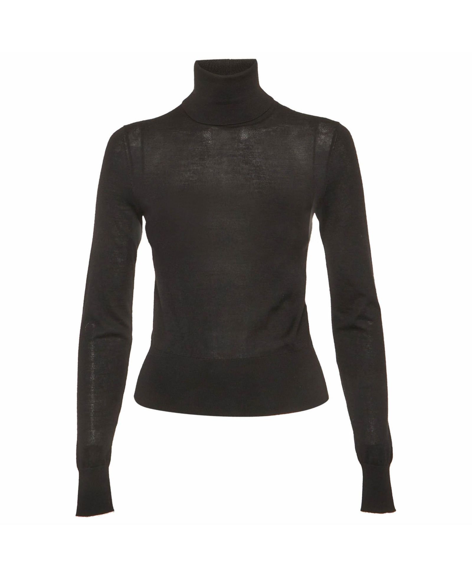 Pre-Owned Dolce & Gabbana Women's Cashmere Knit Turtle Neck Sweater
