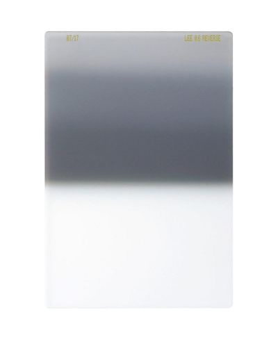 Lee Filters 100x150mm Reverse-Graduated ND 0.6 (2-Stop) Handcrafted Filter for Full-Frame DSLR