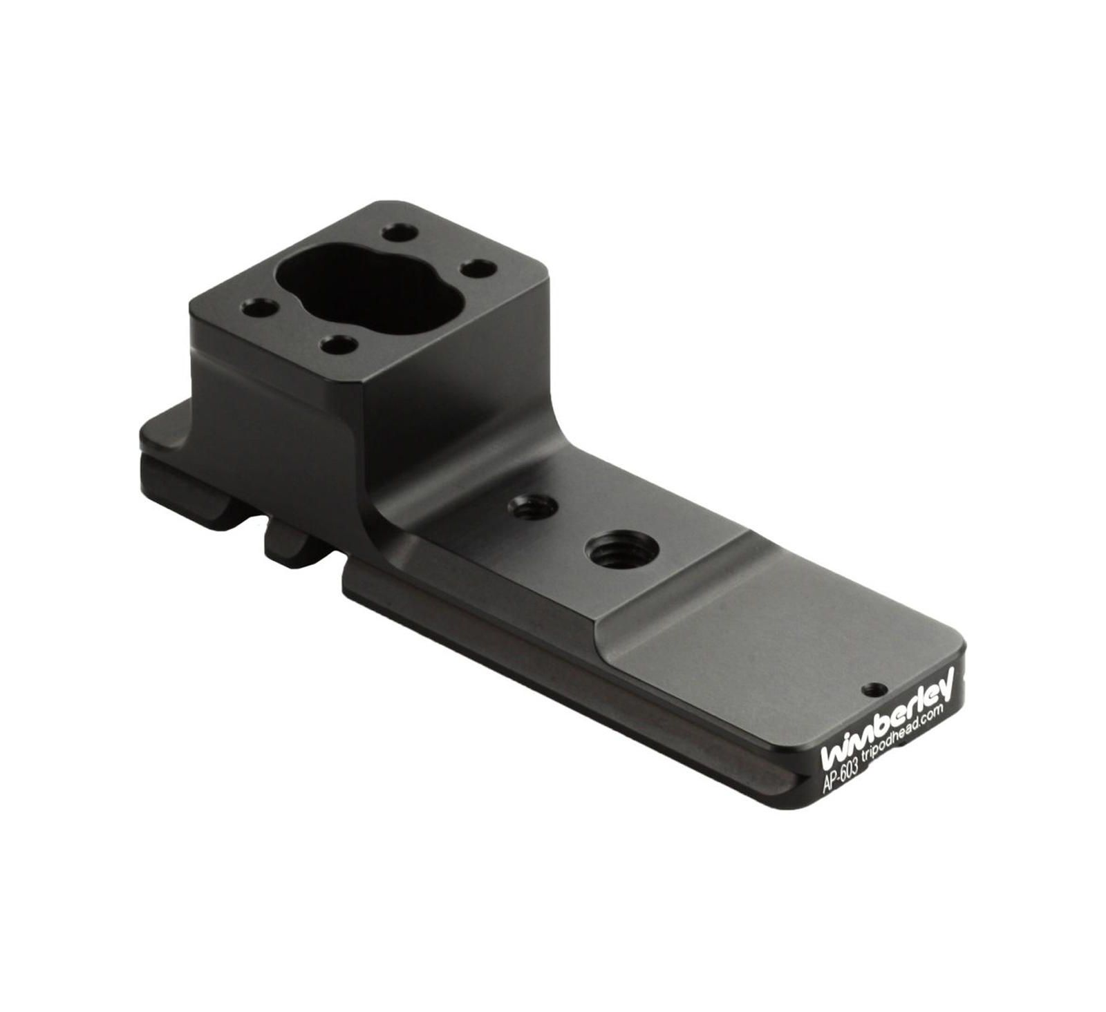 Wimberley AP-603 Arca-Swiss Quick-Release Replacement Foot for Canon Telephoto Lenses