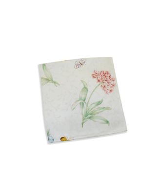Lenox Butterfly Meadow 19" Napkin