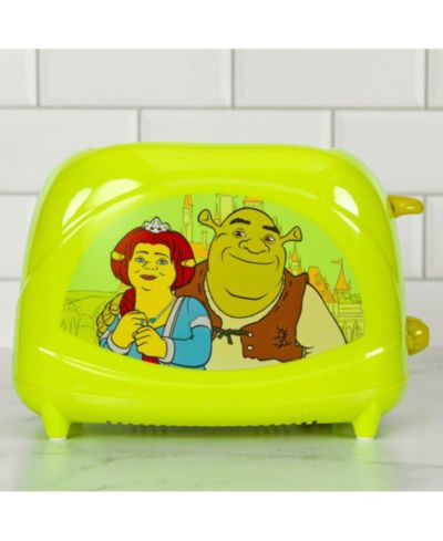 Uncanny Brands тостер Shrek Two-Slice