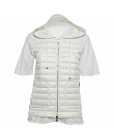 Pre-Owned Moncler Women's Nylon Quilted Down Jacket