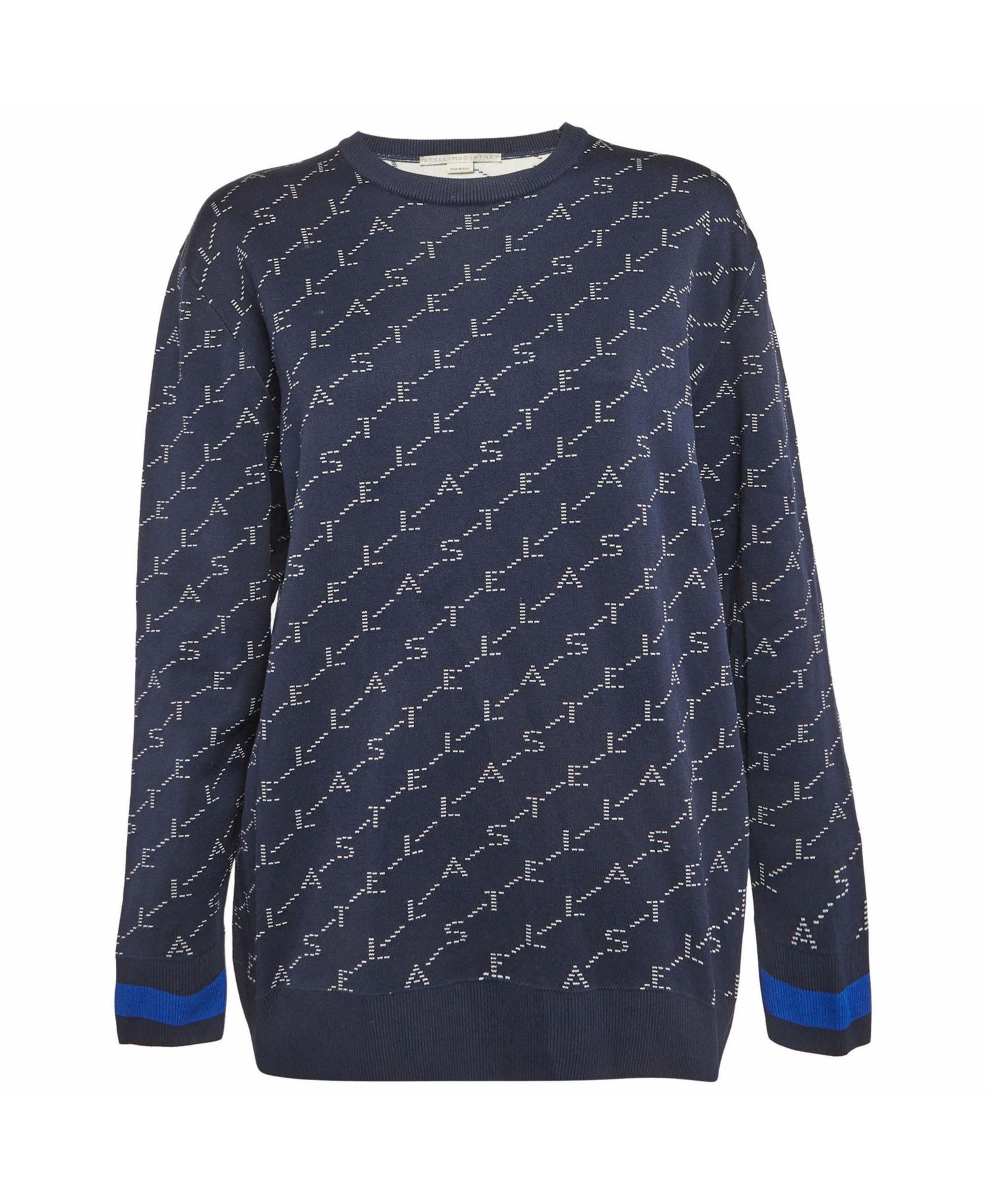 Pre-Owned Stella McCartney Женский джемпер Jacquard Knit