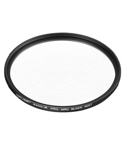 K&F Concept Nano X Mist 1/8 Portrait Filter, 77mm Lens