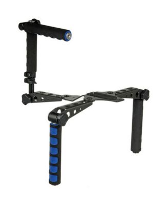 DLC Hdslr Rig V5 Shoulder Hand Brace, Multiple Configurations