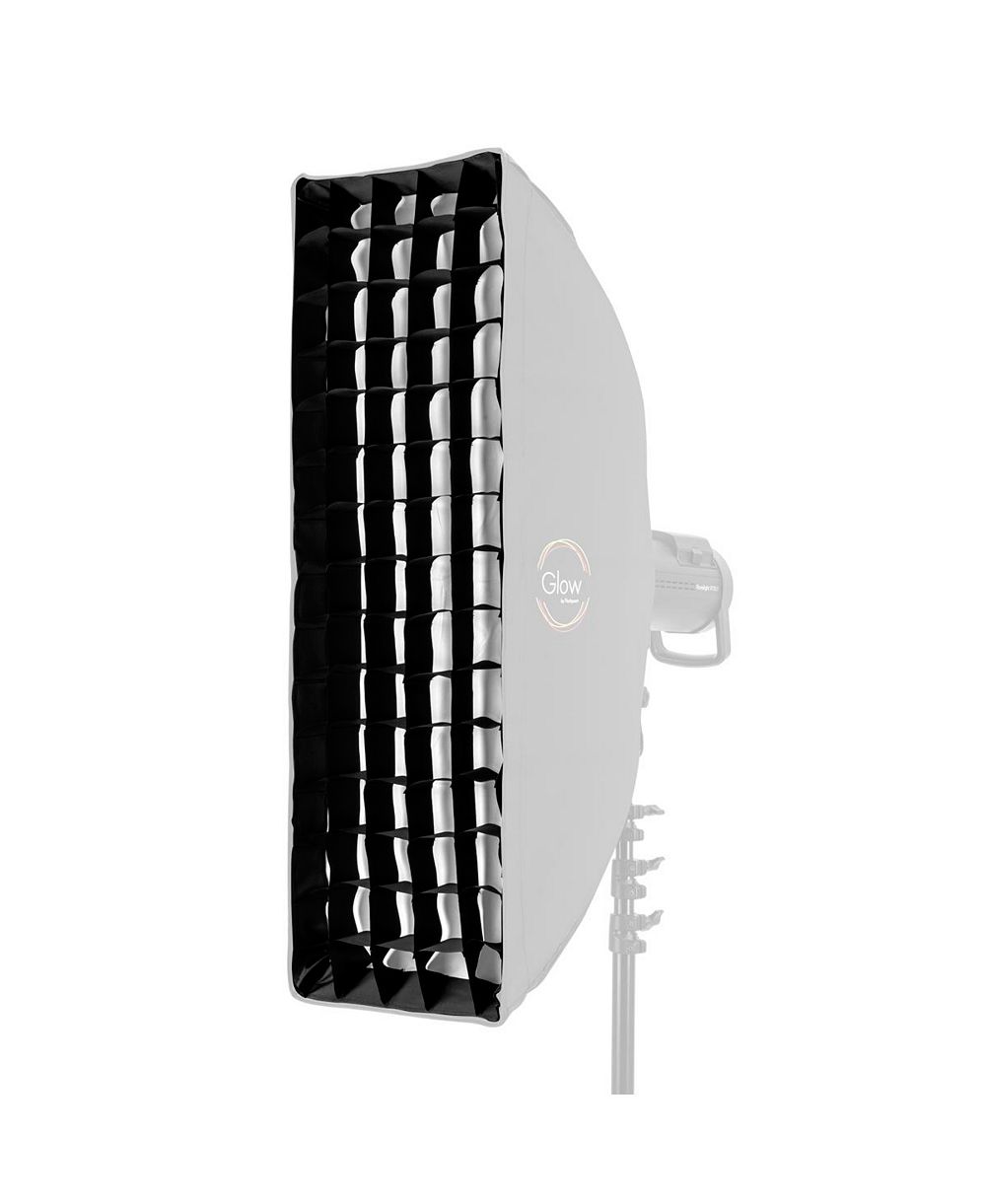 Glow Heavy Duty Egg Crate Grid for 12x36" Softbox