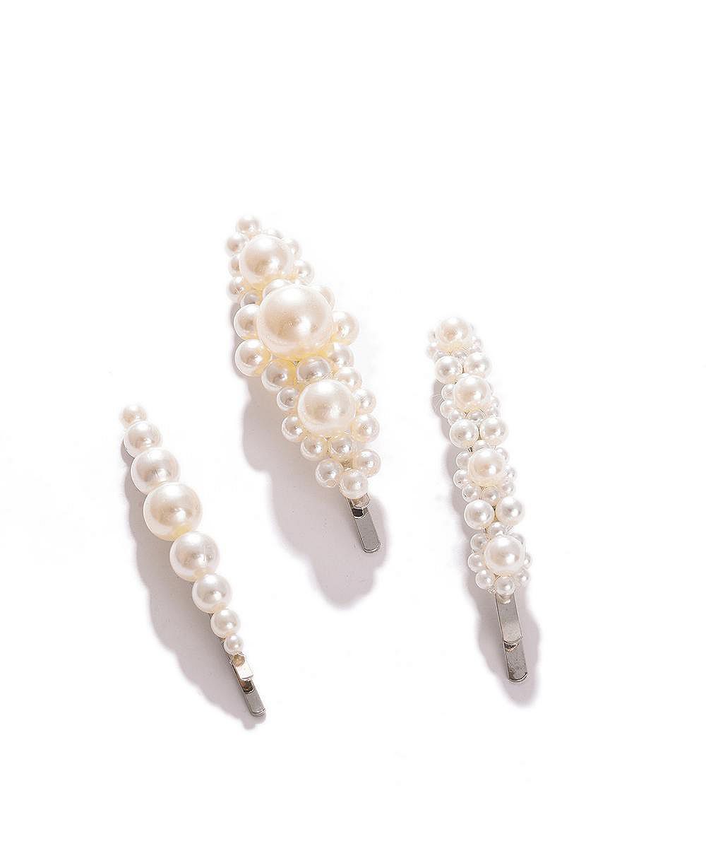 Набор украшений для волос SOHI Embellished Hairpin для женщин