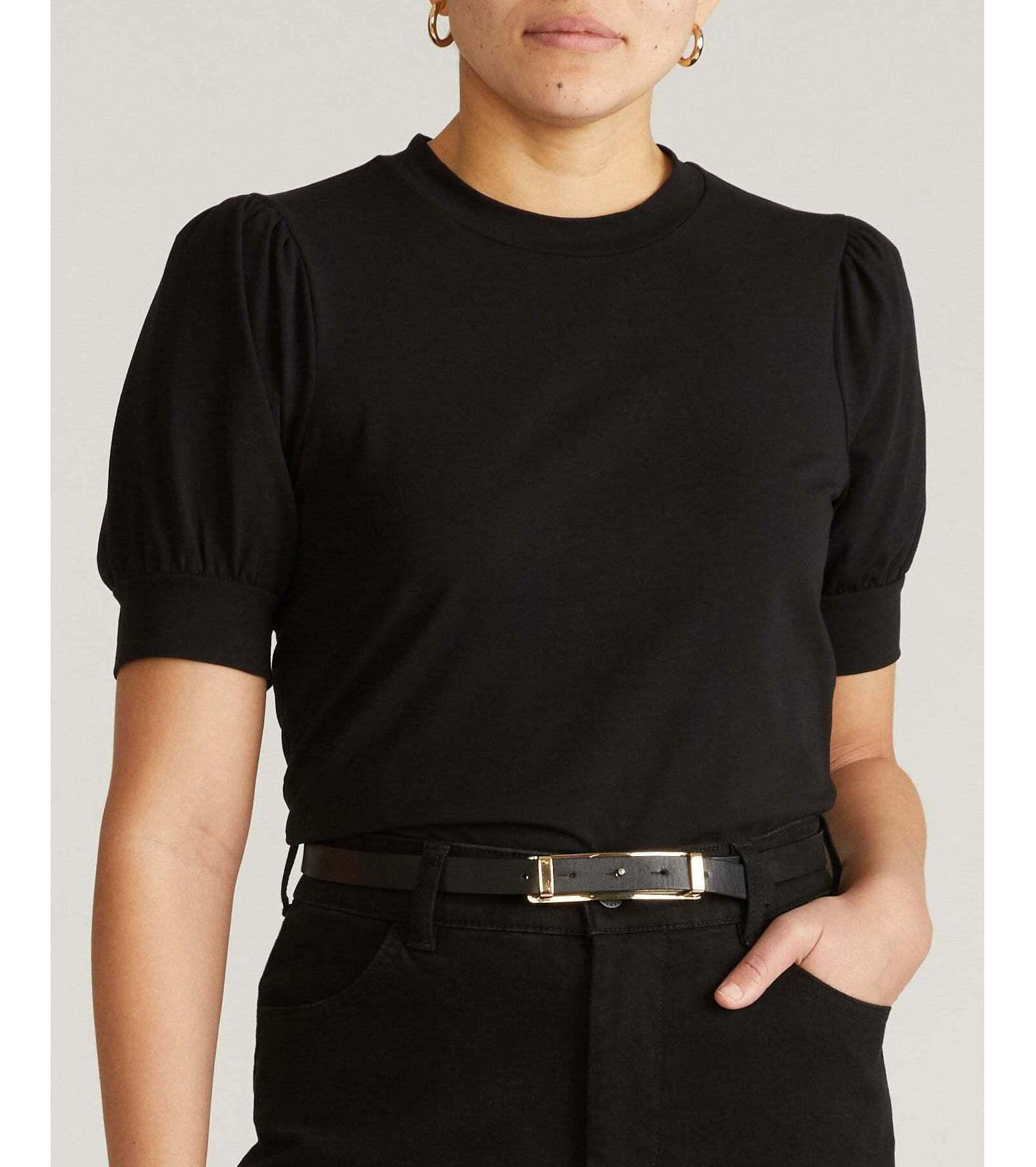 Universal Standard Plus Size Pouf Sleeve Tee