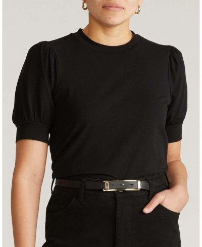 Universal Standard Plus Size Pouf Sleeve Tee