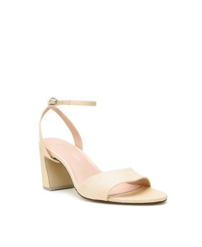 Женские сандалии Alterre Raffia Marilyn Customizable Wave
