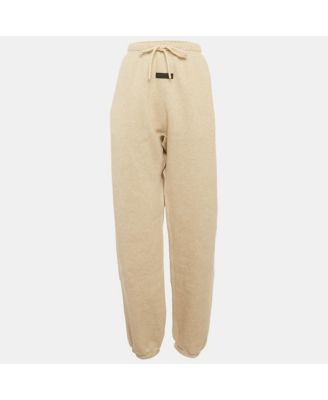 Б/у хлопковые спортивные брюки Fear Of God Мужской