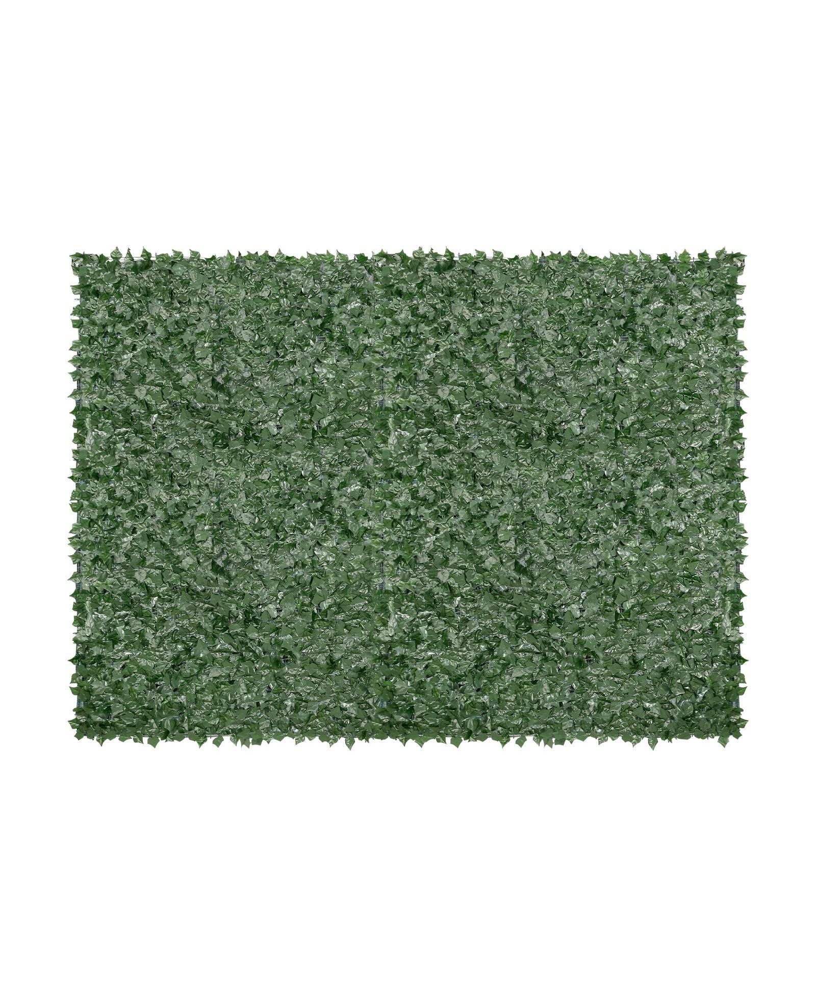 SUGIFT Ivy Privacy Fence, 96 x 72 inches, Artificial Wall