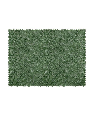 Искусственная стена-забор SUGIFT Ivy Privacy Fence 96 x 72 inches
