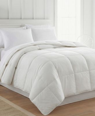 Levtex Home All-Season Down-Alternative Duvet Insert and Comforter, Full/Queen