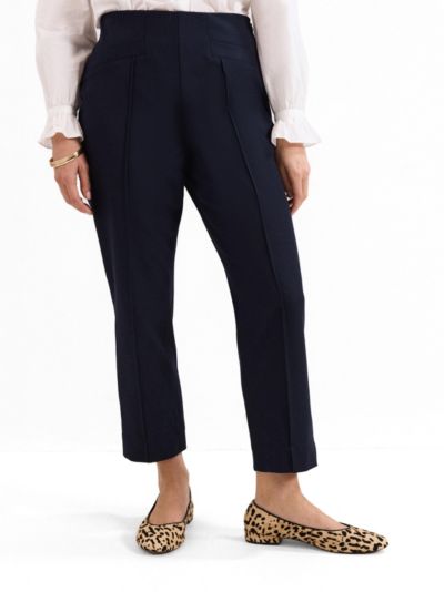 Женские укороченные брюки Phase Eight Miah High Rise Cropped