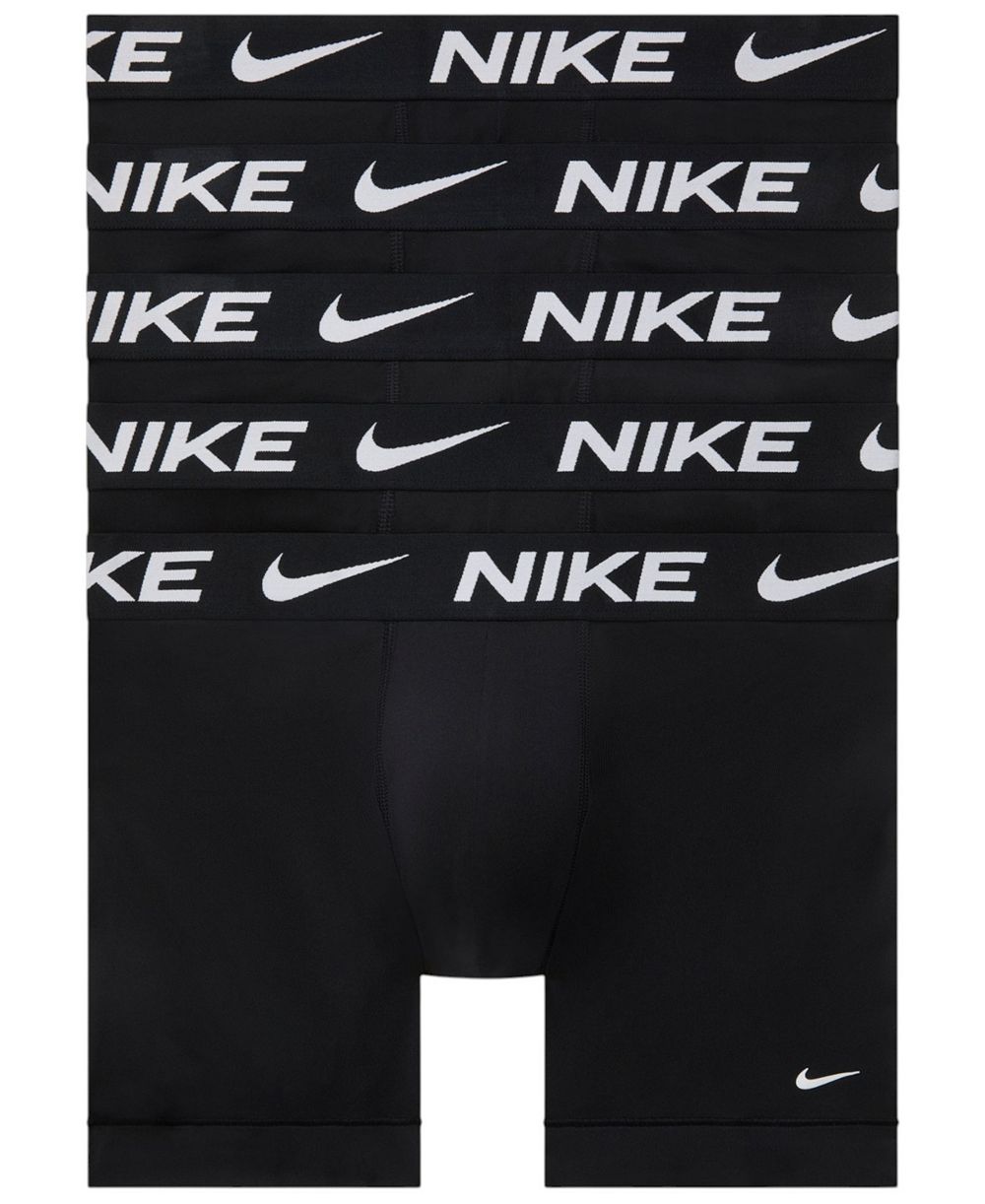 Nike Men's Essential Micro Boxer Briefs, 5-Pack