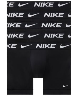 Nike мужские боксеры-слипы Essential Micro, набор из 5 штук