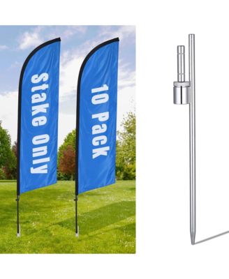 Набор флагштоков InstaHibit Feather Flag Ground Spike 20 Inch