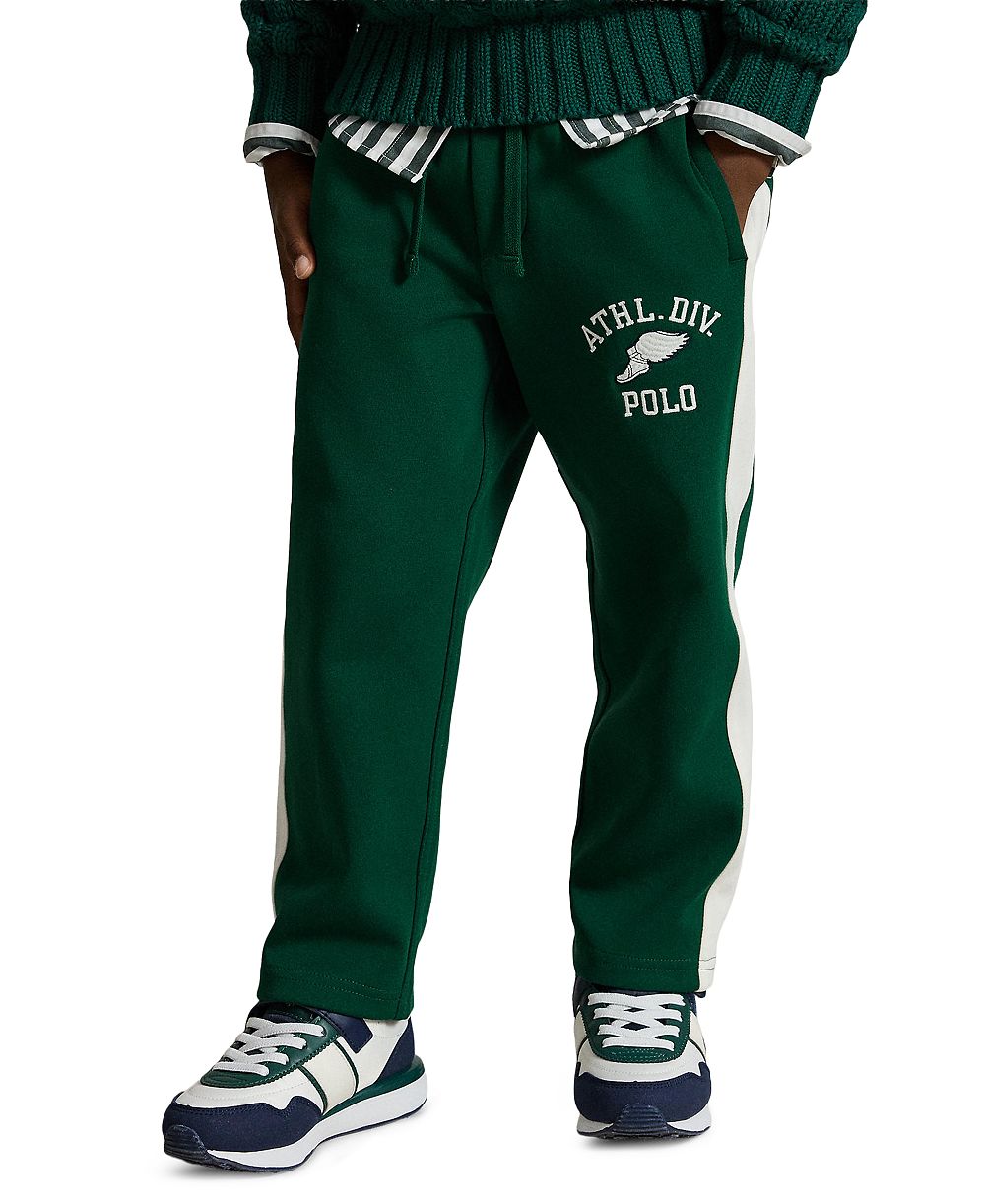 Детские спортивные брюки Polo Ralph Lauren 2T-7 Logo