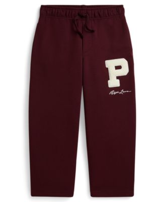 Детские спортивные брю dalaи Polo Ralph Lauren Double-Knit