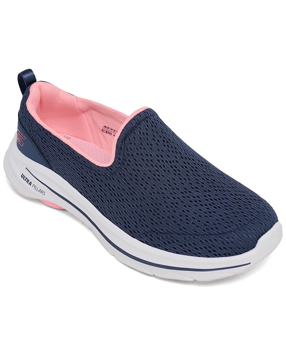Skechers Women's GO WALK 8 - Julietta Slip-On Walking Sneakers from Finish Line