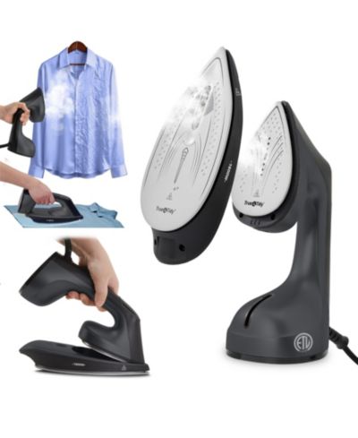 True & Tidy DuoPress XL Iron and Steamer