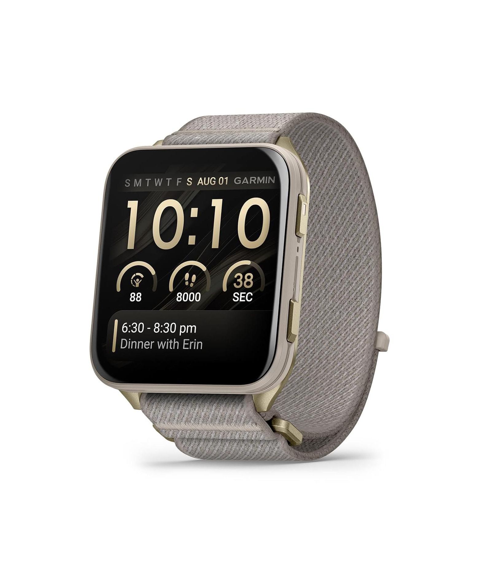 Смарт-часы Garmin Venu X1 GPS, 51mm