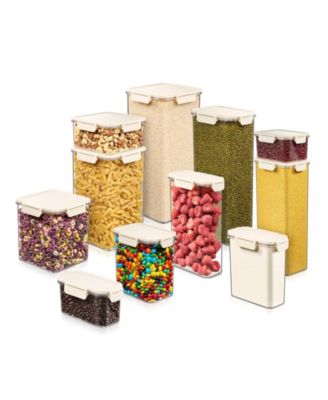 Набор контейнеров для хранения еды Sorbus 11 Piece Airtight