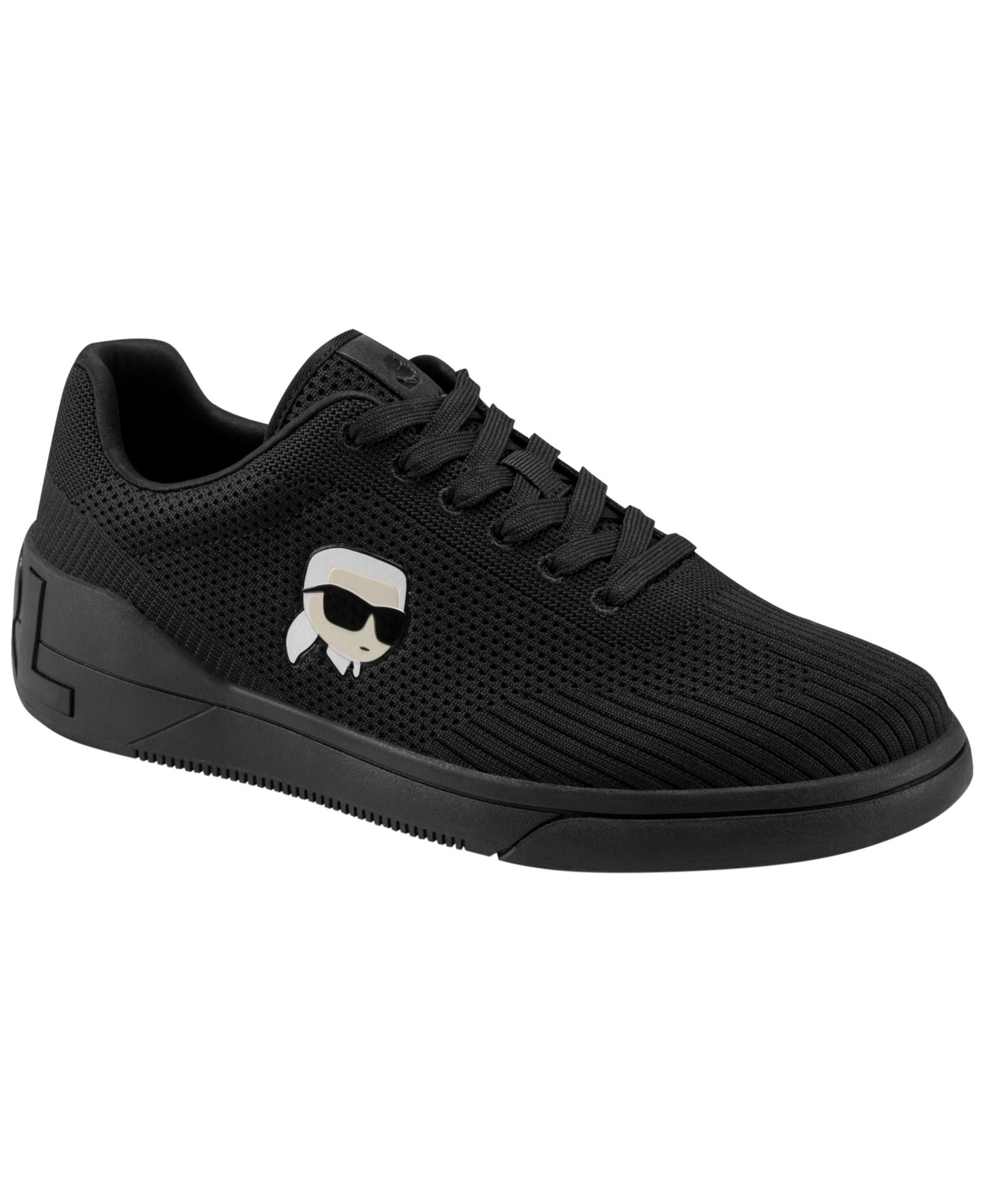 KARL LAGERFELD PARIS Men's Avenor Lace-Up Sneakers