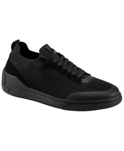 KARL LAGERFELD PARIS Men's Auren Lace-Up Shoes