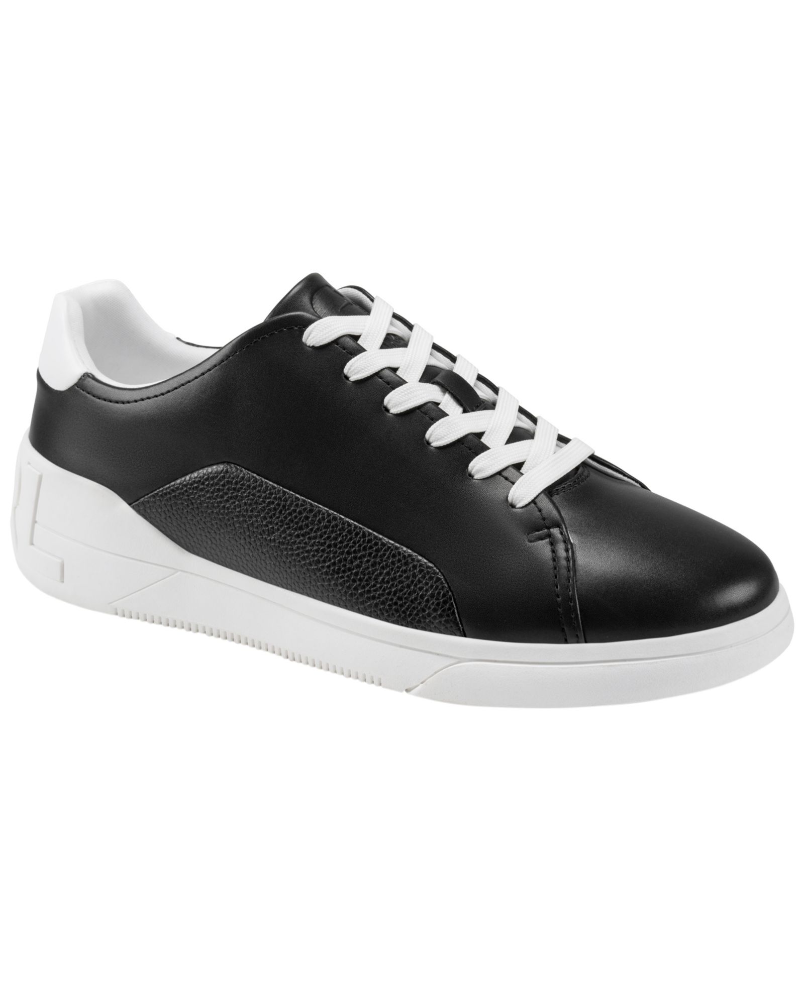 KARL LAGERFELD PARIS Мужские кроссовки Allez Dual Panel Court