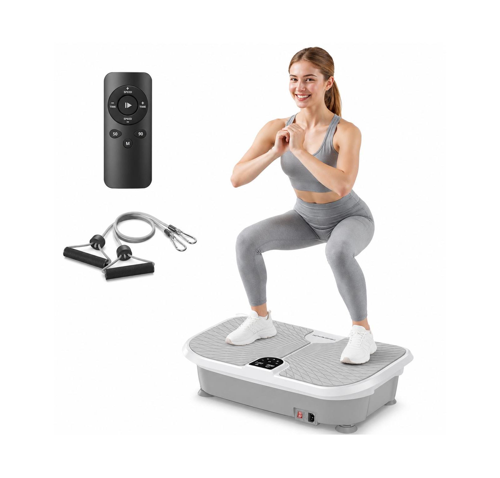 FED FITNESS Виброплатформа для упражнений
