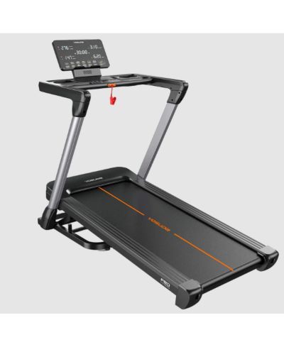 Беговая дорожка FED FITNESS TM2 складная с бесшумным бесколлекторным двигателем